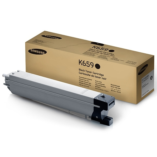 HP SU227A toner negro (antes Samsung CLT-K659S) (original) SU227A 092900 - 1