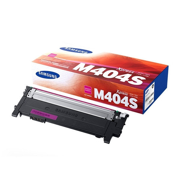 HP SU234A toner magenta (antes Samsung CLT-M404S) (original) SU234A 092860 - 1