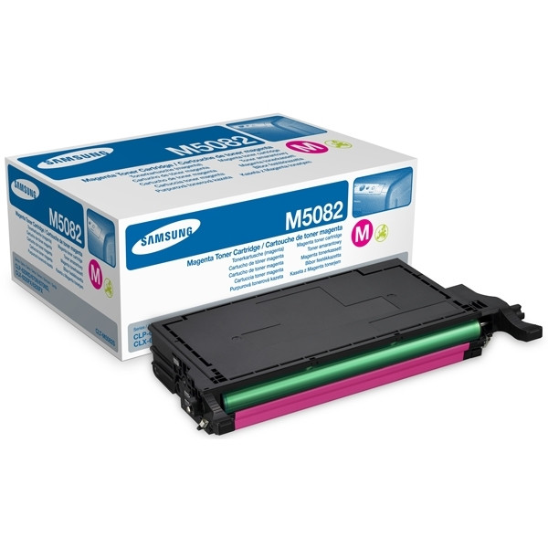 HP SU323A toner magenta (antes Samsung CLT-M5082S) (original) SU323A 092596 - 1