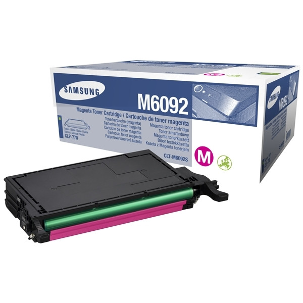 HP SU348A toner magenta (antes Samsung CLT-M6092S) (original) SU348A 092582 - 1