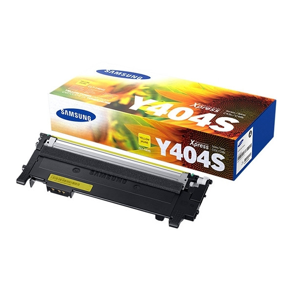 HP SU444A toner amarillo (antes Samsung CLT-Y404S) (original) SU444A 092862 - 1