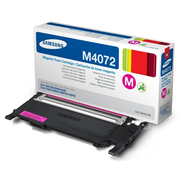 HP SU472A toner magenta (Samsung CLT-M4072S) (original) SU262A 092618 - 1