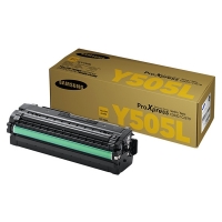 HP SU512A toner amarillo (antes Samsung CLT-Y505L) (original) SU512A 092808