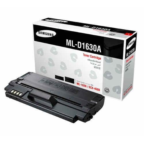 HP SU638A toner negro (antes Samsung ML-D1630A) (original) SU638A 092510 - 1