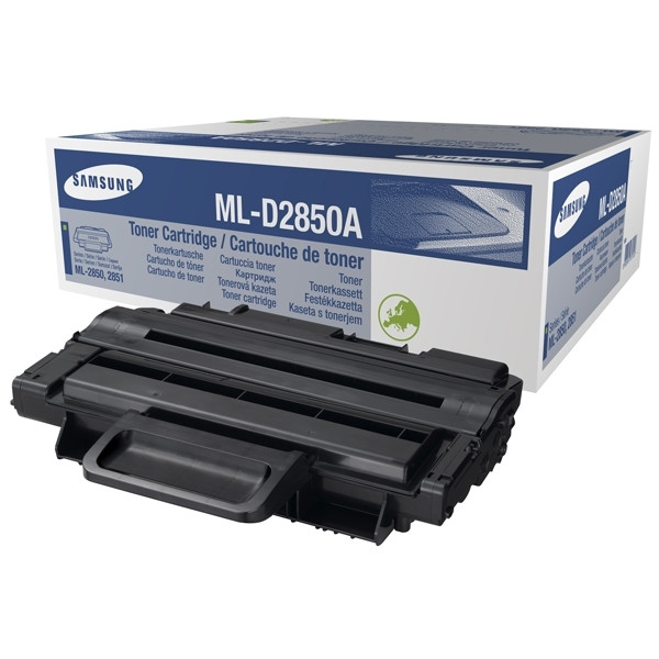 HP SU646A toner negro (antes Samsung ML-D2850A) (original) SU646A 092542 - 1