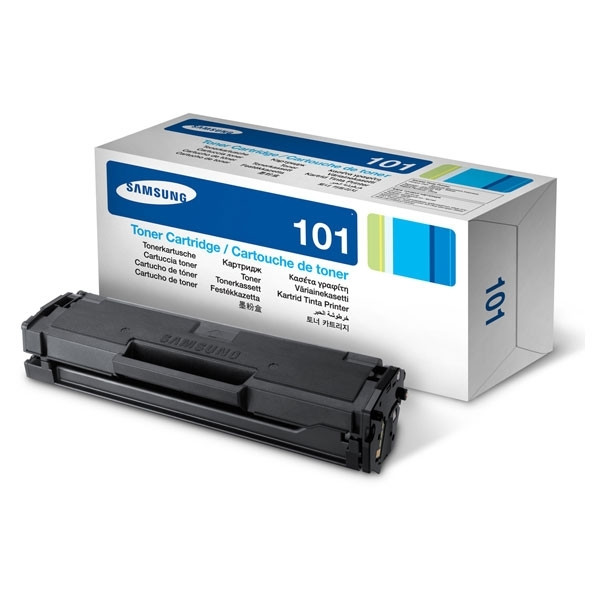 HP SU696A (MLT-D101S) toner negro (original) SU696A 092684 - 1