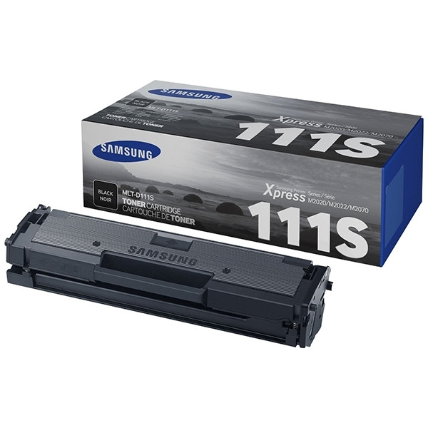 HP SU810A toner negro (antes Samsung MLT-D111S) (original) SU810A 092788 - 1