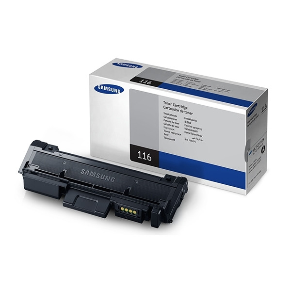 HP SU840A toner negro (antes Samsung MLT-D116S) (original) SU840A 092760 - 1