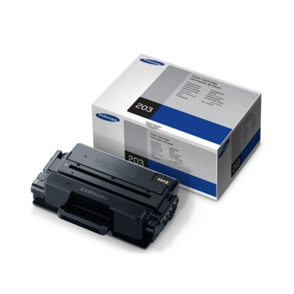 HP SU907A toner negro (antes Samsung MLT-D203S) (original) SU907A 092770 - 1