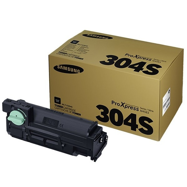 HP SV043A (antes Samsung MLT-D304S) toner negro (original) SV043A 092988 - 1