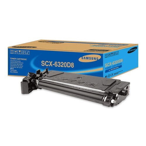 HP SV171A toner negro (antes Samsung SCX-6320D8) (original) SV171A 092944 - 1