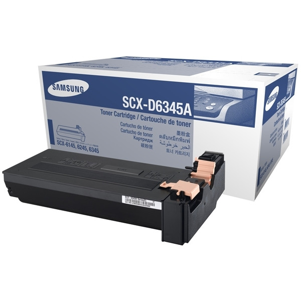 HP SV202A toner negro (antes Samsung SCX-D6345A) (original) SV202A 092520 - 1