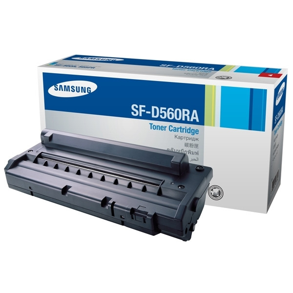 HP SV227A toner negro (antes Samsung SF-D560RA) (original) SV227A 092570 - 1