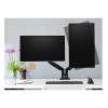 Kensington Brazo doble Kensington Smartfit con suspensión de gas para 2 monitores K59601WW 230158 - 6