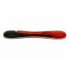 Kensington Duo Gel reposamuñecas rojo/negro 62398 230038 - 2