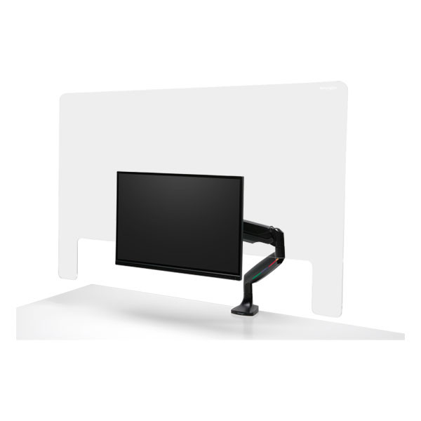 Kensington KGuard protector de escritorio para 1 monitor transparente 120 x 74 cm 627506 200321 - 1