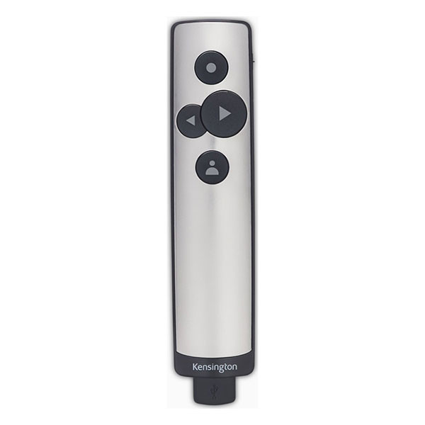 Kensington PowerPointer Presentador inalámbrico con láser virtual K75241EU 230095 - 1