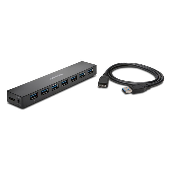 Kensington conector USB 3.0 (7 puertos) K39123EU 230094 - 1