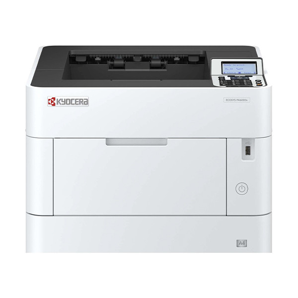 Kyocera ECOSYS PA6000x Impresora láser monocromo A4 110C0T3NL0 899619 - 1