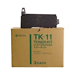 Kyocera Mita TK-11 toner negro (original) 37027011 079204 - 1