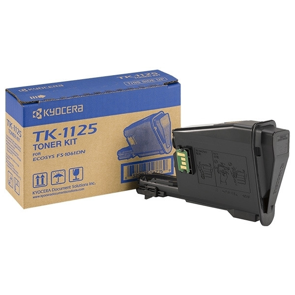 Kyocera TK-1125 toner negro (original) 1T02M70NL0 079456 - 1