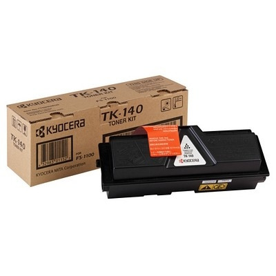 Kyocera TK-140 toner negro (original) 1T02H50EU0 079090 - 1