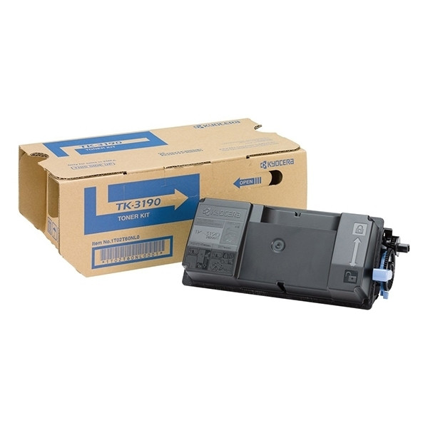 Kyocera TK-3190 Toner negro XXL (original) 1T02T60NL0 094412 - 1