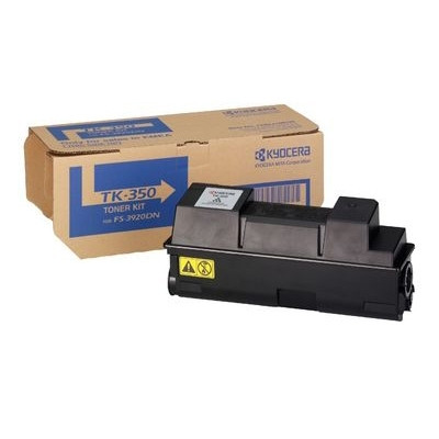 Kyocera TK-350 toner negro (original) 1T02LX0NL0 079200 - 1