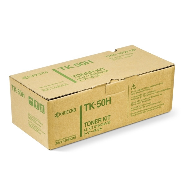 Kyocera TK-50H toner negro (original) 370QA0KX 032293 - 1