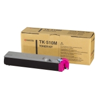 Kyocera TK-510M toner magenta (original) 1T02F3BEU0 032763