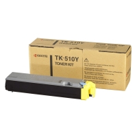 Kyocera TK-510Y toner amarillo (original) 1T02F3AEU0 032764