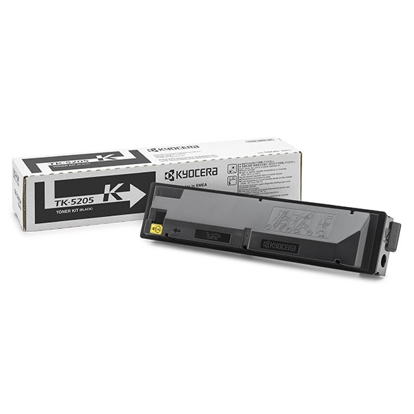 Kyocera TK-5205K toner negro (original) 1T02R50NL0 094278 - 1