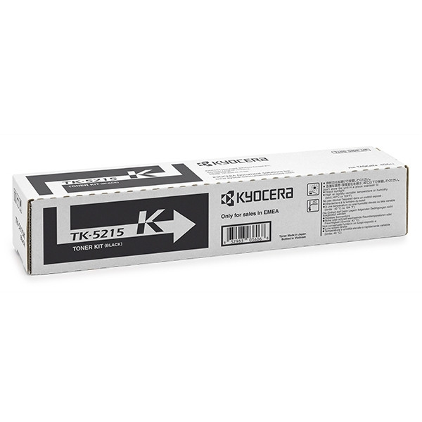 Kyocera TK-5215K toner negro (original) 1T02R60NL0 094286 - 1