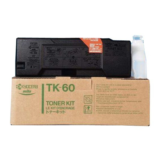 Kyocera TK-60 toner negro (original) 37027060 032775 - 1