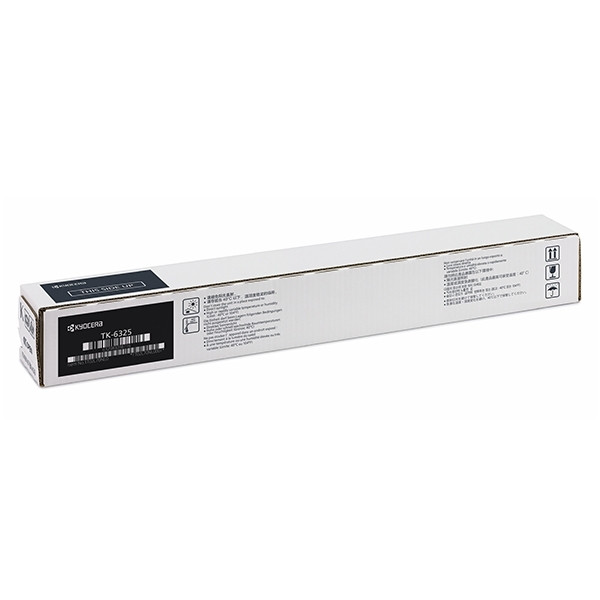 Kyocera TK-6325 toner negro (original) 1T02NK0NL0 094368 - 1