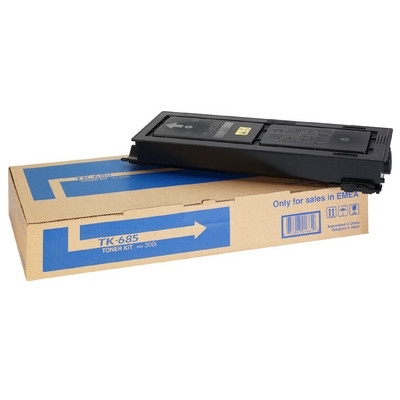 Kyocera TK-685 toner negro (original) 1T02K50NL0 079302 - 1