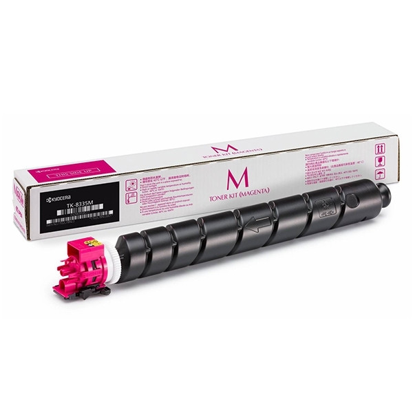 Kyocera TK-8335M toner magenta (original) 1T02RLBNL0 094338 - 1