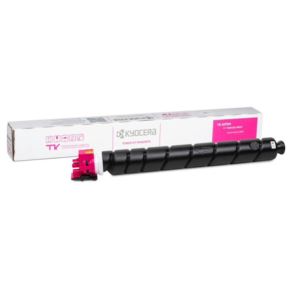 Kyocera TK-8375M toner magenta (original) 1T02XDBNL0 094898 - 1