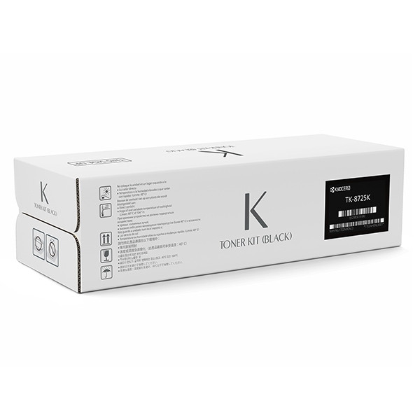 Kyocera TK-8725K toner negro (original) 1T02NH0NL0 094424 - 1