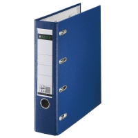 Leitz 1012 archivador de palanca A4 plástico azul 75 mm 10120035 202948