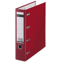 Leitz 1012 archivador de palanca A4 plástico rojo 75 mm 10120025 202946