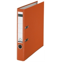 Leitz 1015 archivador A4 plástico naranja 50 mm 10155045 202936