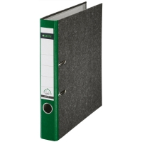 Leitz 1050 archivador A4 cartón verde 50 mm 10505055 211222