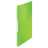 Leitz 4631 WOW carpeta de fundas A4 verde (20 bolsillos) 46310054 226151