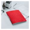 Leitz 4631 WOW carpeta fundas A4 rojo (20 fundas) 46310026 227648 - 2