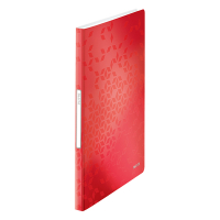 Leitz 4632 WOW carpeta fundas A4 rojo (40 fundas) 46320026 227649