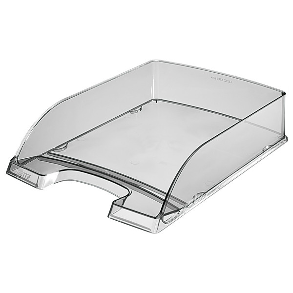 Leitz 5226 Plus Bandeja para cartas transparente/humo (5 piezas) 52260092 211484 - 1