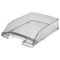 Leitz 5226 Plus Bandeja para cartas transparente/humo (5 piezas) 52260092 211484