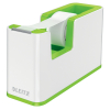 Leitz 5364 WOW soporte para cinta adhesiva blanco/verde