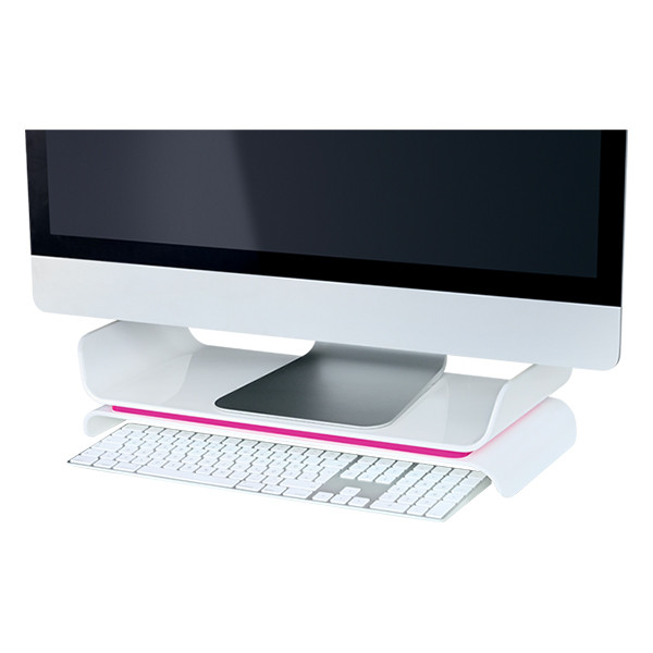 Leitz 6504 WOW soporte para monitor rosa 65040023 226280 - 3